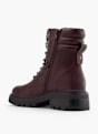 Claudia Ghizzani Schnürboots Bordeaux 151108 3