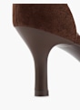 Graceland Pump med spænde Brun 151124 6