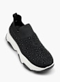Graceland Chunky sneaker Nero 151134 2