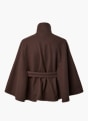 PIECES Übergangsjacke Braun 151132 2