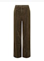 PIECES Stoffhose Khaki 151133 1
