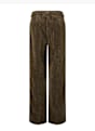 PIECES Stoffhose Khaki 151133 2
