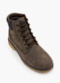 Wrangler Bota com cordões castanho 151167 2