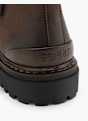ESPRIT Bottes à lacets Marron 151267 6