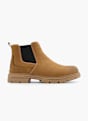 AM SHOE Chelsea boty Hnědá 151273 1