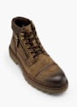AM SHOE Schnürboots Braun 151274 2
