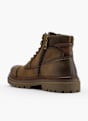 AM SHOE Schnürboots Braun 151274 3