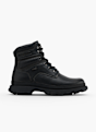 AM SHOE Bottes à lacets Noir 151288 1
