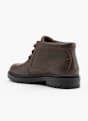 AM SHOE Škornji z vezalkami Rjava 151289 3