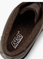AM SHOE Škornji z vezalkami Rjava 151289 5