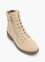 Easy Street Bottes à lacets Beige 151485 2
