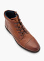 AM SHOE Bottes à lacets Marron 151296 2