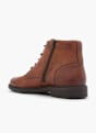 AM SHOE Bottes à lacets Marron 151296 3