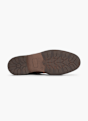 AM SHOE Botki sznurowane Brązowy 151296 4