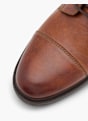 AM SHOE Šněrovací boty Hnědá 151296 5