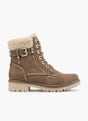 Easy Street Bota con cordones Taupe 151488 1
