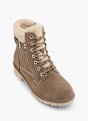 Easy Street Bota con cordones Taupe 151488 2