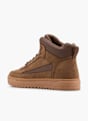 s.Oliver Hoher Sneaker Braun 151304 3
