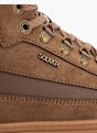 s.Oliver Hoher Sneaker Braun 151304 5