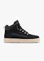 s.Oliver Hoher Sneaker Schwarz 151308 1