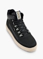 s.Oliver Hoher Sneaker Schwarz 151308 2