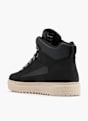 s.Oliver Hoher Sneaker Schwarz 151308 3