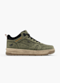 Mustang Hoher Sneaker Khaki 151307 1