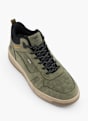 Mustang Hoher Sneaker Khaki 151307 2