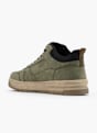 Mustang Hoher Sneaker Khaki 151307 3