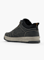 Mustang Hoher Sneaker Schwarz 151306 3