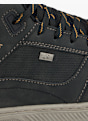 Mustang Hoher Sneaker Schwarz 151306 5