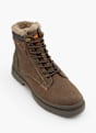 MUSTANG Bottes à lacets brun 151305 2