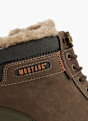 Mustang Schnürboots Braun 151305 6