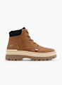 Mustang Schnürboots Cognac 151311 1