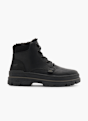 Mustang Schnürboots Schwarz 151324 1