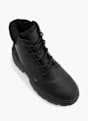 Mustang Schnürboots Schwarz 151324 2