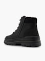 Mustang Bottes à lacets Noir 151324 3