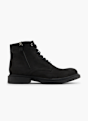 Mustang Schnürboots Schwarz 151322 1