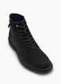 Mustang Schnürboots Schwarz 151322 2
