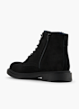 Mustang Schnürboots Schwarz 151322 3