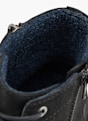 Mustang Schnürboots Schwarz 151322 5