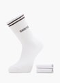 SNOCKS Socken Weiß 151205 1