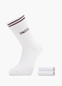 SNOCKS Socken Weiß 151207 1