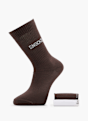 SNOCKS Socken Braun 151212 1