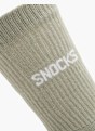 SNOCKS Socken Olive 151223 2