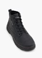 Landrover Bottes à lacets noir 151239 2