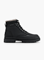 MUSTANG Bottes à lacets noir 151310 1