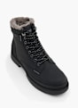 MUSTANG Bottes à lacets noir 151310 2