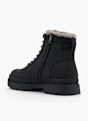 MUSTANG Bottes à lacets noir 151310 3