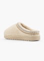 ESPRIT Plüsch-Hausschuh Beige 151326 3